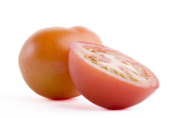 Image showing Tomato Sliced