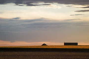 Image showing Saskatchewan Horizon