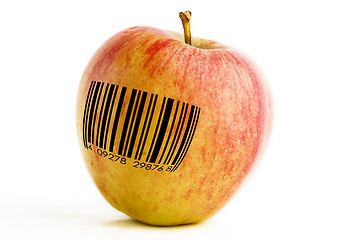 Image showing GMO Apple