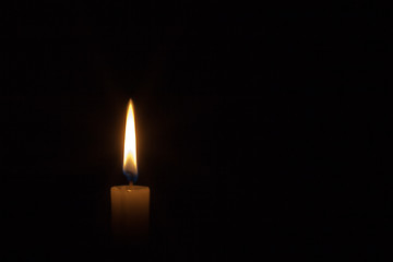 Image showing Candlelight