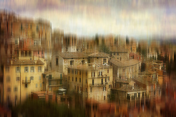 Image showing Dream of Perugia Umbria