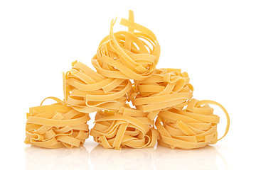 Image showing Tagliatelle Pasta