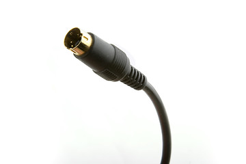 Image showing S-Video Cable