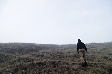 Image showing Fog Walk