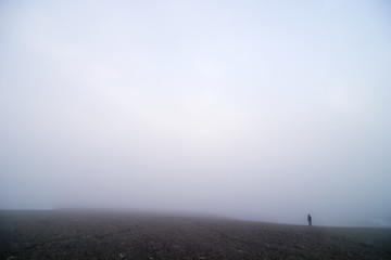 Image showing Fog Walk