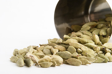 Image showing Bulk Cardamom