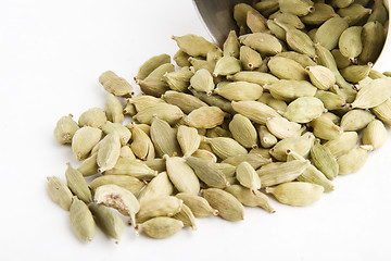 Image showing Bulk Cardamom