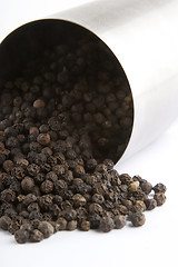 Image showing Bulk Black Pepper