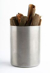 Image showing Bulk Cinnamon
