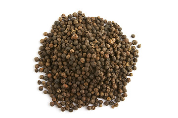 Image showing Bulk Black Pepper