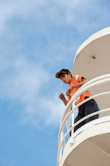 Image showing Lifeguard