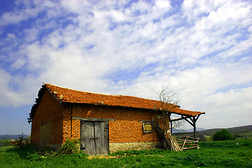 Image showing Old House