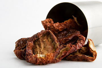 Image showing Bulk Dried Tomatoes