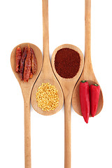 Image showing Chili Spice Variety