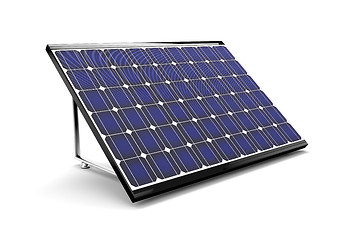 Image showing Solar panel