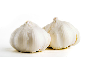 Image showing Garlic