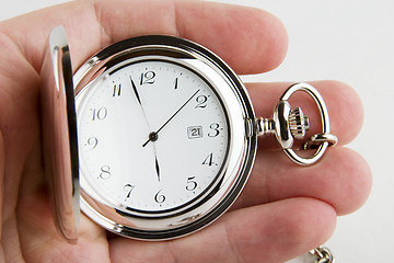 Image showing Pocket Watch