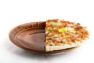 Image showing Store Bought Pizza