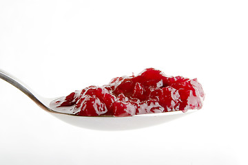 Image showing Strawberry Jam