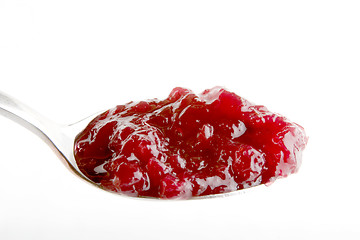 Image showing Cranberry Jam