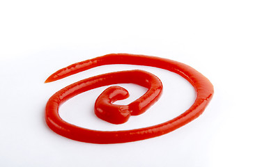 Image showing Ketchup