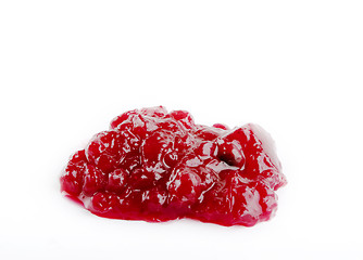 Image showing Cranberry Jam