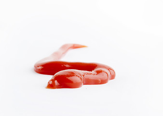 Image showing Ketchup