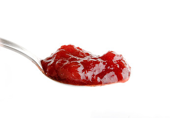 Image showing Strawberry Jam