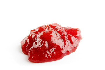 Image showing Strawberry Jam