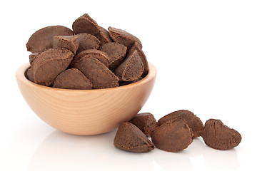 Image showing Brazil Nuts