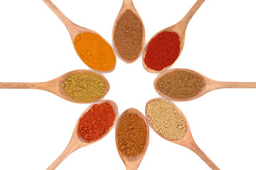 Image showing Spice Variety