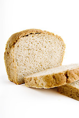 Image showing Homemade Bread Slice