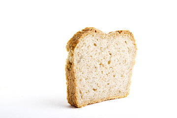 Image showing Homemade Bread Slice