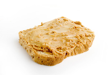 Image showing Peanut Butter and Honey