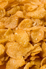 Image showing corn flakes