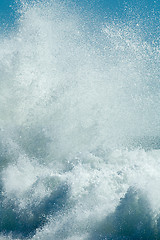 Image showing wave