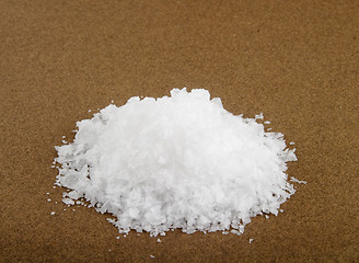 Image showing Sea Salt