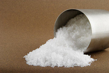 Image showing Sea Salt
