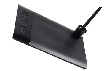 Image showing Pen tablet