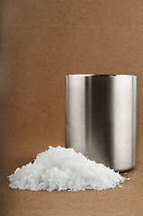 Image showing Sea Salt