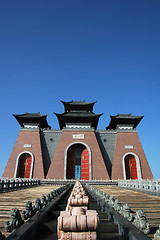 Image showing China Gate