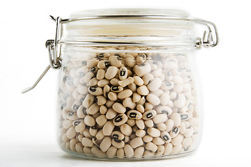 Image showing Black Eyed Peas