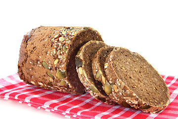 Image showing Granary loaf