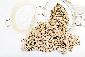 Image showing Black Eyed Peas