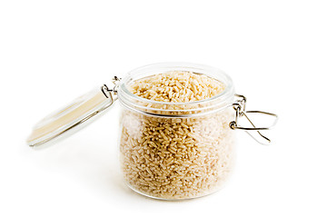 Image showing Whole Grain Instant Rice