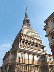 Image showing Mole Antonelliana, Turin