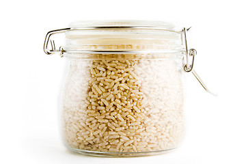 Image showing Whole Grain Instant Rice