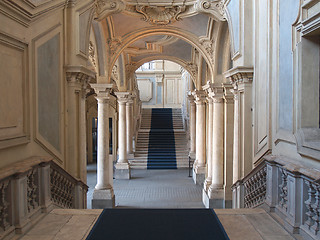 Image showing Palazzo Madama, Turin