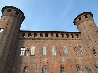 Image showing Palazzo Madama, Turin