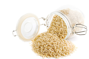 Image showing Whole Grain Instant Rice